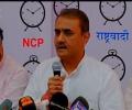 NCP splits from Congress in Maharashtra, to withdraw from govt