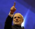 'Modi is the focus, Modi is the outcome'