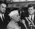 India-USA: A friendship that began way back then