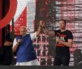 May the force be with you, says Modi@ New York's Central Park