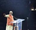 'Howdy Modi' event in US gets huge response