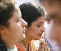 Kavita Karkare, wife of ATS chief killed in 26/11, passes away