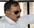 Suspended IAS officer, who took on Modi, arrested