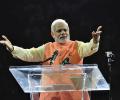 PM Modi's first-ever townhall meet on August 6