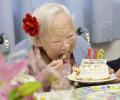 World's oldest person dies in Japan aged 117