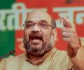 Assam: Amit Shah promises to end infiltration