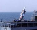 Nuclear-capable Dhanush missile successfully test-fired