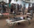Naxal ambush: Operation to evacuate STF personnel hits roadblocks