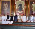 Rich tributes paid to Ambedkar, Modi calls him 'yug purush'