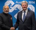 Modi's visit to Canada is the first by an Indian PM in 42 years!