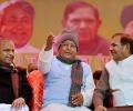 Family feuds delay Janata Parivar merger