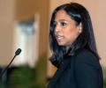 Meet the desi lawyer who will lead Hillary's presidential campaign