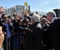 Modi gets Bollywood-style welcome in Toronto