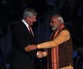 Barriers have turned into bridges, says PM Modi in Canada