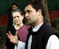 Mum Sonia happy with Rahul's comeback speech