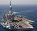 'Charles de Gaulle' is coming to India