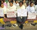 Protests across Arunachal Pradesh against AFSPA extension