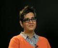Pak activist Sabeen Mahmud, who said fear is just a line in her head, shot dead