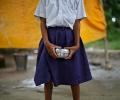 This is India! Dalit school students forced to clean toilets