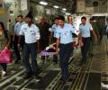 India steps up relief efforts; 6 more NDRF teams sent to Nepal