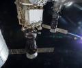 Unmanned Russian spacecraft plunging to Earth