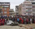 Nepal Quake: Nepalese students in Delhi raise Rs 66,000 in two hours