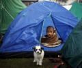 Quake relief: India rushes over 8,000 tents to Nepal