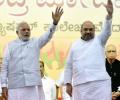 Growth, land reforms: Key issues at BJP's national executive meet
