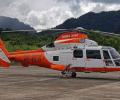 Arunachal Pradesh: Missing helicopter spotted, rescue efforts underway