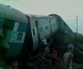 Track washout led to twin-derailment: Prabhu