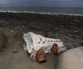 MH370: Window panes, aircraft cushions washed up, says Malaysia