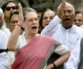 Naga pact yet again shows Modi sarkar's arrogance: Sonia
