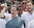 Would have helped lady, but not broken the law: Sonia attacks Sushma