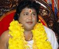 Controversial Odisha 'godman' Sarathi Baba arrested