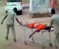 Deogarh DC, SP, two others suspended following stampede