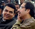 Maharashtra's marriage of dislike