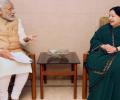 Is BJP moving closer to Amma?