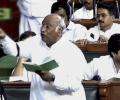 Mallikarjun Kharge: Man of the hour