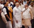 PM compares Congress disruption in Parliament to Emergency