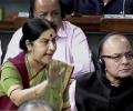 Four takeaways from Lok Sabha's Lalitgate debate