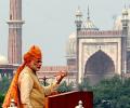 VOTE: Did you like PM Modi's Red Fort speech?