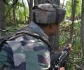 Pakistani troops shell LoC with 120mm mortar bombs