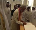 What Modi's UAE visit means: An Insider View