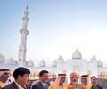 Modi to visit mosque in Egypt renovated by Bohri Muslims