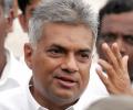 Speaker appoints Prime Minister Wickremesinghe as Lanka's acting president