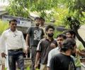 Arrested FTII students get bail