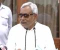 Modi has contempt for those seeking rights from Centre: Nitish