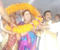 On Rahul's home turf, Smriti Irani calls him a liar