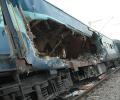 Truck rams into Bangalore-Nanded Express; Congress MLA among 6 killed