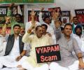 Vyapam scam throws up new twist